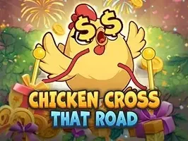 CHICKEN CROSS THAT ROAD thumbnail