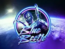 Blue Beetle game cover