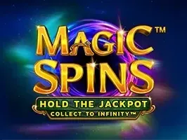 Magic Spins™ game cover